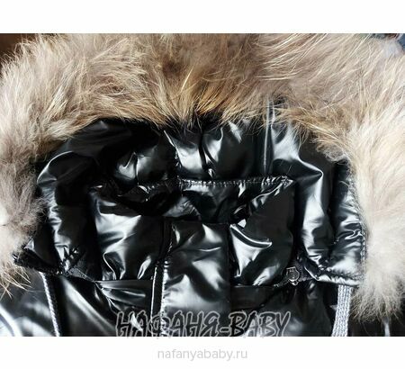 Зимняя удлиненная куртка  YOI LI, купить в интернет магазине Нафаня. арт: 227.