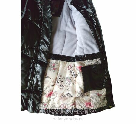 Зимняя удлиненная куртка  YOI LI, купить в интернет магазине Нафаня. арт: 227.