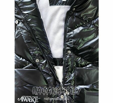 Зимняя удлиненная куртка  YOI LI, купить в интернет магазине Нафаня. арт: 227.