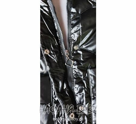 Зимняя удлиненная куртка  YOI LI, купить в интернет магазине Нафаня. арт: 227.