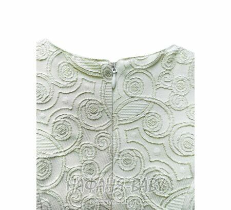 Детское нарядное платье SOFIA, купить в интернет магазине Нафаня. арт: 2379.