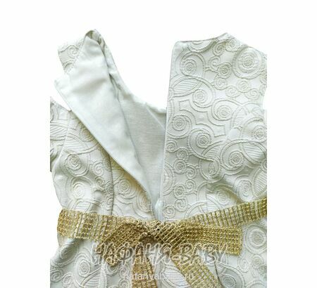 Детское нарядное платье SOFIA, купить в интернет магазине Нафаня. арт: 2379.