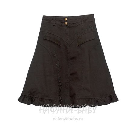Джинсовая  юбка HBE, купить в интернет магазине Нафаня. арт: 2705.