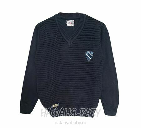 Детский вязаный пуловер SAHIN, купить в интернет магазине Нафаня. арт: 274.