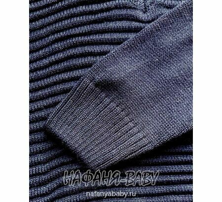 Детский вязаный пуловер SAHIN, купить в интернет магазине Нафаня. арт: 274.