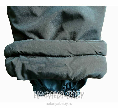 Детский зимний костюм арт.2801, от 3 до 7 лет, оптом Китай (Пекин), цвет темно-синий, оптом Китай (Пекин)