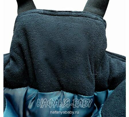 Детский зимний костюм арт.2801, от 3 до 7 лет, оптом Китай (Пекин), цвет синий, оптом Китай (Пекин)