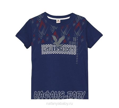 Детская футболка ECRIN, купить в интернет магазине Нафаня. арт: 2845.