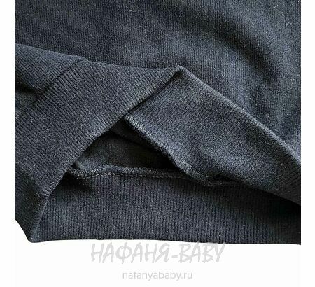 Рубашка-поло детская MODIMA арт: 285, 5-9 лет, цвет темно-синий, оптом Турция