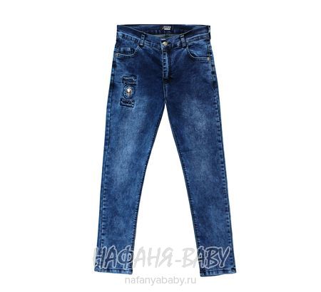Молодежные джинсы ZEYSER арт: 29840, 10-15 лет, молодежный, оптом Турция