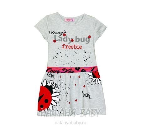 Детское платье LILY KIDS, купить в интернет магазине Нафаня. арт: 3075.