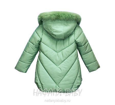 Зимняя куртка для девочки F.Z.B.D., купить в интернет магазине Нафаня. арт: 3101.