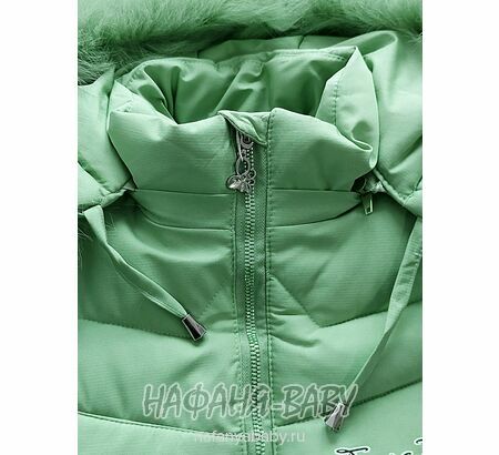Зимняя куртка для девочки F.Z.B.D., купить в интернет магазине Нафаня. арт: 3101.