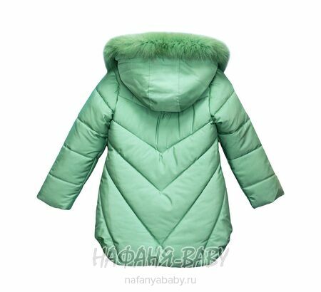 Зимняя куртка для девочки F.Z.B.D., купить в интернет магазине Нафаня. арт: 3101.