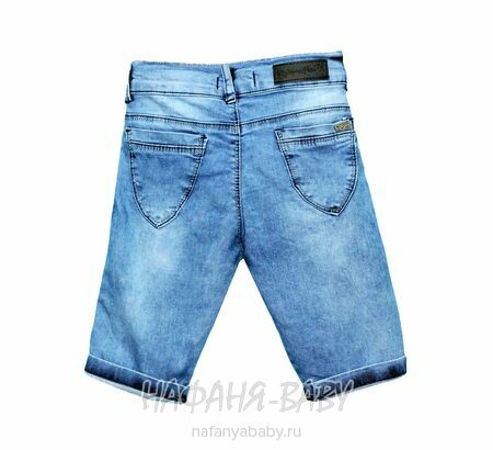 Детские джинсовые шорты ZEISER, купить в интернет магазине Нафаня. арт: 31140.
