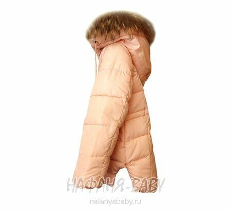 Детская зимняя куртка для девочки YFNY, купить в интернет магазине Нафаня. арт: 3178.