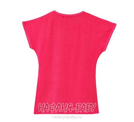 Детская футболка для девочки LILY Kids, купить в интернет магазине Нафаня. арт: 3611.