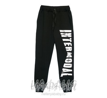 Подростковые трикотажные брюки BOINC, купить в интернет магазине Нафаня. арт: 36374.