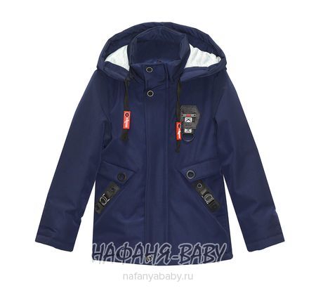 Детская демисезонная куртка XRTR арт: 390, 1-4 года, 5-9 лет, оптом Китай (Пекин)