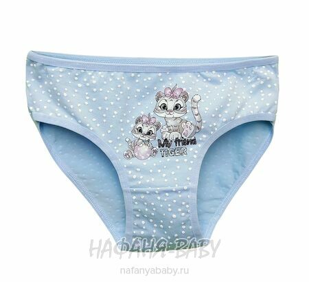Детские трусы DONELLA арт: 4112 Y 11, 6-7, цвет в ассортименте, оптом Турция