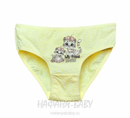 Детские трусы DONELLA арт: 4112 Y 11, 6-7, цвет в ассортименте, оптом Турция