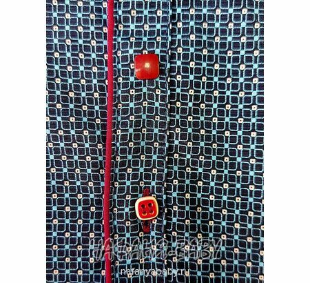 Подростковая рубашка NORMANI, купить в интернет магазине Нафаня. арт: 411-3.