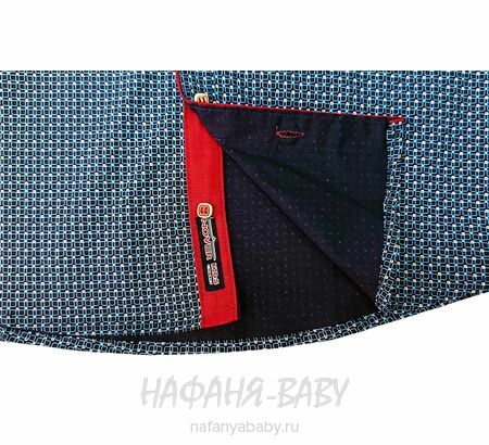 Подростковая рубашка NORMANI, купить в интернет магазине Нафаня. арт: 411-3.