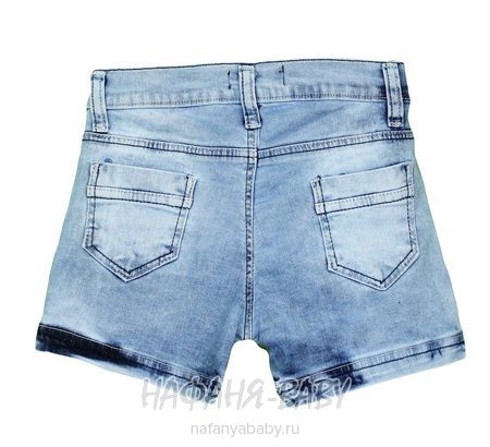 Джинсовые шорты MIYA, купить в интернет магазине Нафаня. арт: 4150.