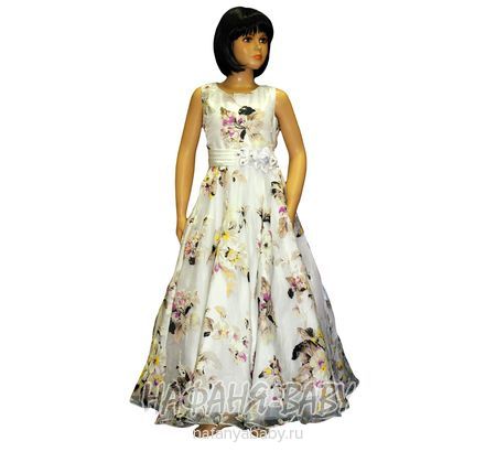 Детское нарядное платье RODENG, купить в интернет магазине Нафаня. арт: 4278.