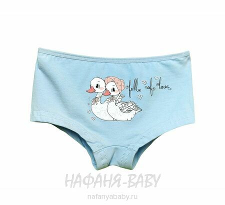 Детские трусы DONELLA арт: 4671 PB 71 для девочки от 1 до 9 лет, оптом Турция