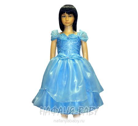 Детское нарядное платье ALTIN KIDS, купить в интернет магазине Нафаня. арт: 401.