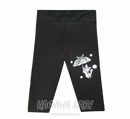 Костюм (футболка + лосины) JOXFUL арт: 5003, 2-5 лет, цвет сиреневый, оптом Турция