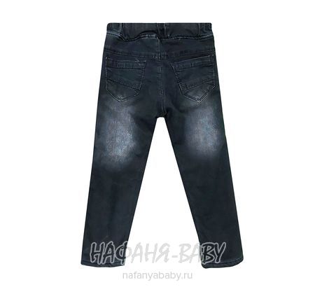 Джинсы теплые TATI Jeans, купить в интернет магазине Нафаня. арт: 5013.