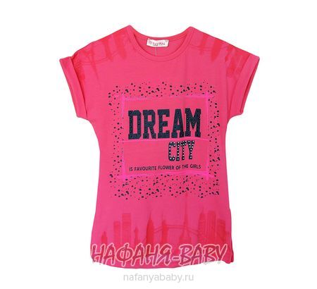 Детская футболка LILY Kids, купить в интернет магазине Нафаня. арт: 5015.