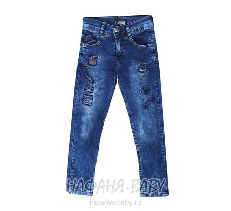 Подростковые джинсы ZEYSER арт: 50551, 10-15 лет, 5-9 лет, оптом Турция