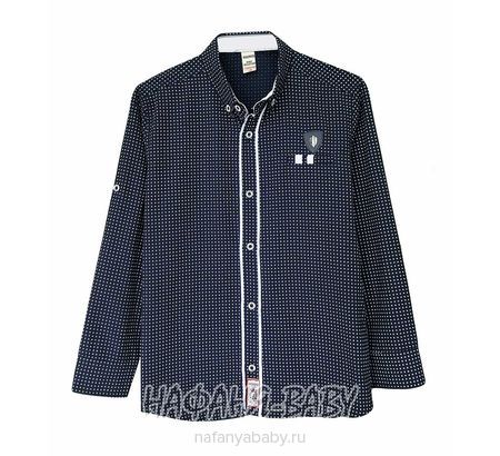 Рубашка длинный рукав WAXMEN, купить в интернет магазине Нафаня. арт: 5062-0.
