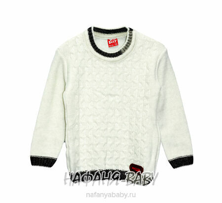 Вязанный джемпер из ангоры WII BERY, купить в интернет магазине Нафаня. арт: 5080.