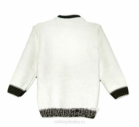 Вязанный джемпер из ангоры WII BERY, купить в интернет магазине Нафаня. арт: 5080.