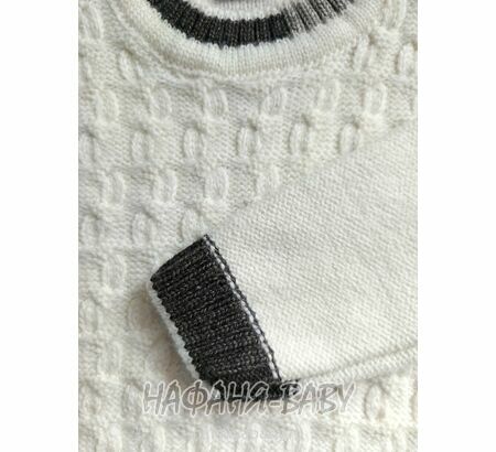 Вязанный джемпер из ангоры WII BERY, купить в интернет магазине Нафаня. арт: 5080.