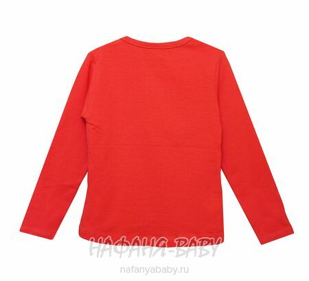 Лонгслив NARMINI, купить в интернет магазине Нафаня. арт: 5717, цвет малиновый
