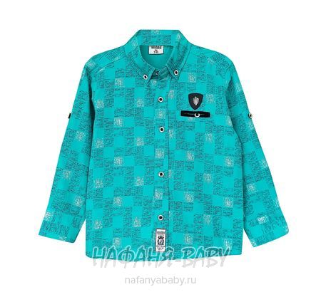 Рубашка для малышей WAXMEN, купить в интернет магазине Нафаня. арт: 5121.
