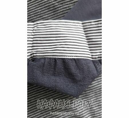 Детская рубашка-джемпер SOOW, купить в интернет магазине Нафаня. арт: 5134.