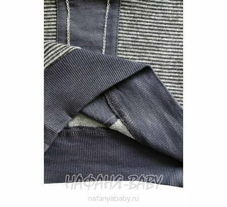 Детская рубашка-джемпер SOOW, купить в интернет магазине Нафаня. арт: 5134.