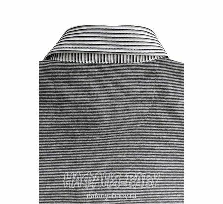 Детская рубашка-джемпер SOOW, купить в интернет магазине Нафаня. арт: 5134.