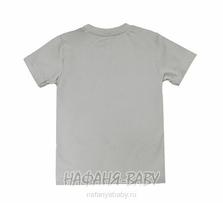 Детский костюм (футболка+шорты) MIXIMA арт: 5150, 1-4 года, 5-9 лет, цвет бежевый, оптом Турция