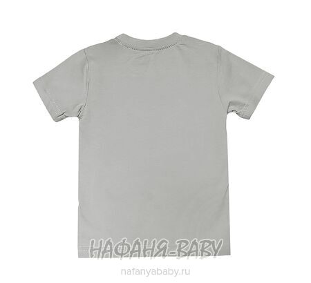 Детский костюм (футболка+шорты) MIXIMA арт: 5150, 1-4 года, 5-9 лет, цвет бежевый, оптом Турция