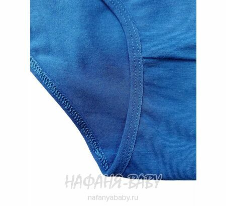Подростковые трусы DONELLA арт: 5171 PB 56 10-11, цвет синий, оптом Турция
