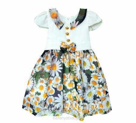 Детское нарядное платье GVN, купить в интернет магазине Нафаня. арт: 522.