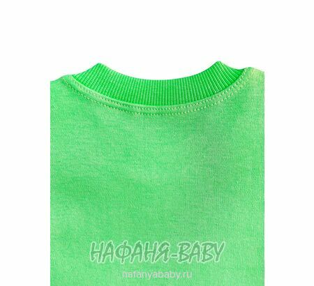 Детский лонгслив с принтом UNRULY, купить в интернет магазине Нафаня. арт: 5468.