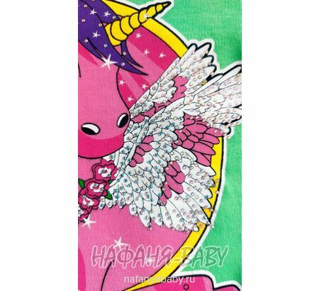 Детский лонгслив с принтом UNRULY, купить в интернет магазине Нафаня. арт: 5468.